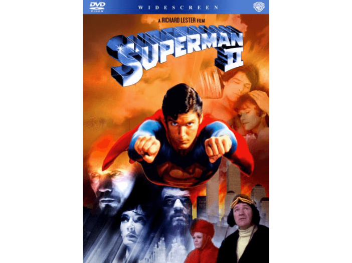 Superman 2. DVD