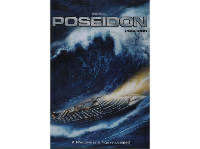 Poseidon DVD