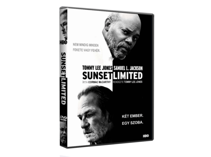 A Sunset Limited DVD