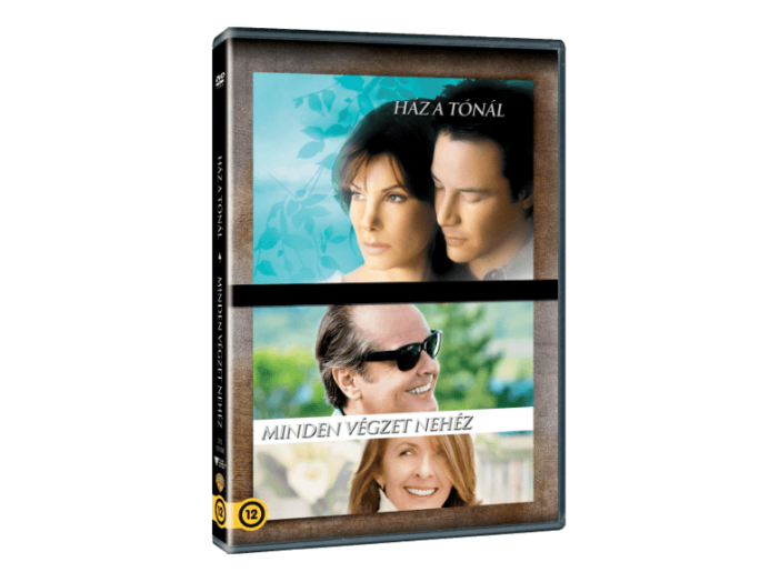 Ház a tónál / Minden végzet nehéz DVD
