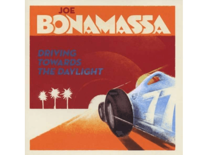 Driving Towards the Daylight CD