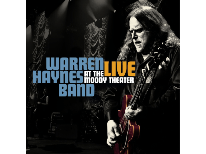 Live at The Moody Theater CD+DVD