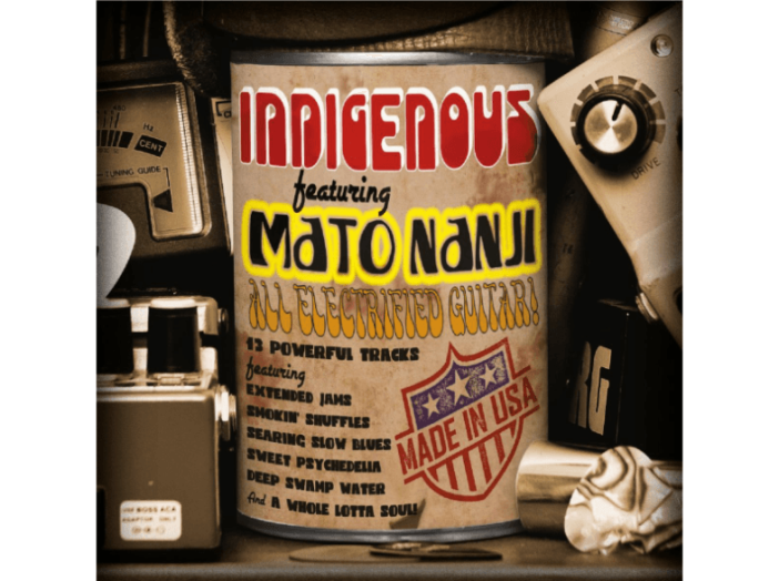 Indigenous CD
