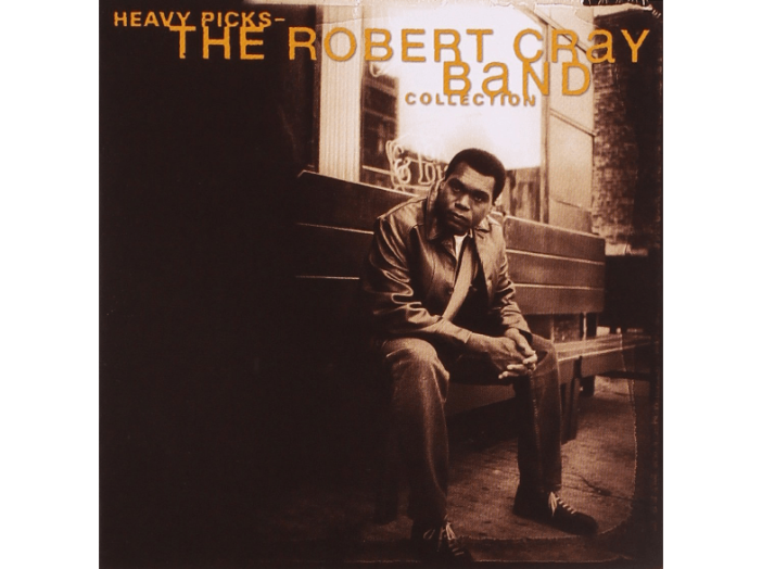 Heavy Picks - The Robert Cray Collection CD