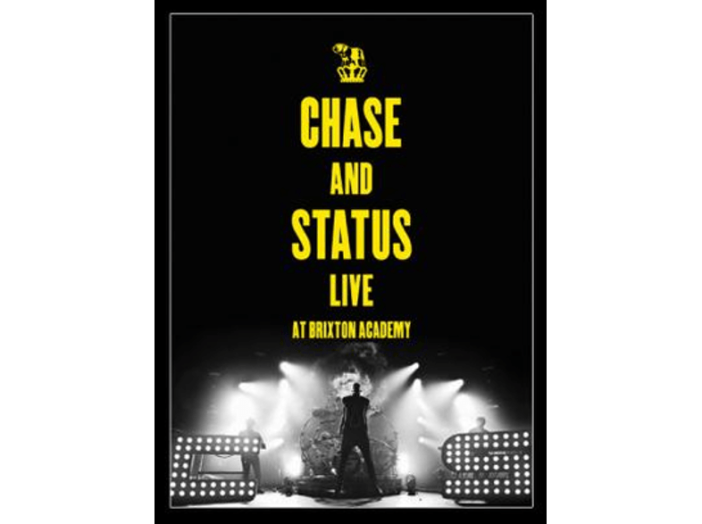 Live At Brixton Academy 2011 DVD
