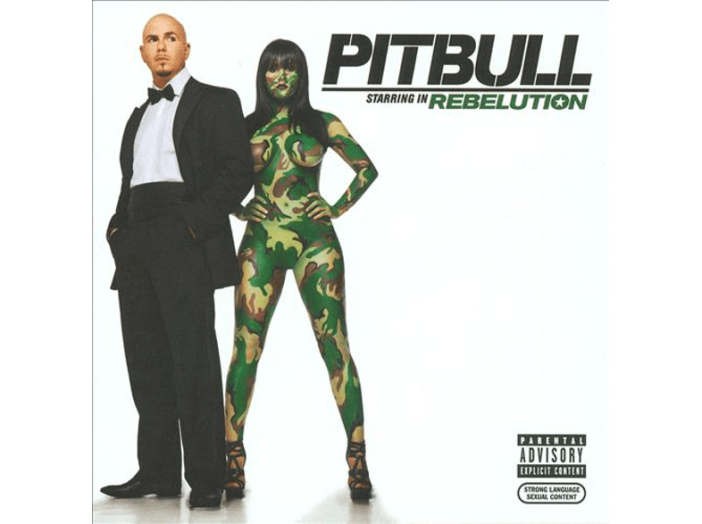 Starring in Rebelution (New Version) CD