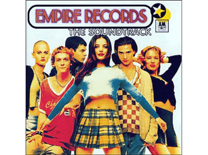 Empire Records (A zenebirodalom visszavág) LP