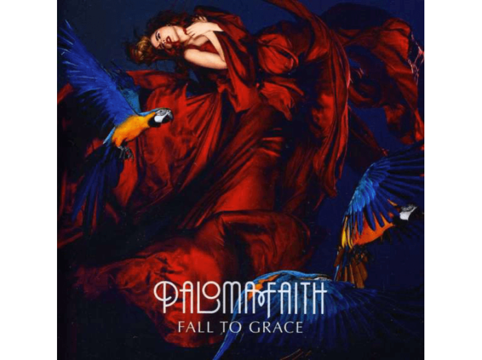 Fall to Grace CD