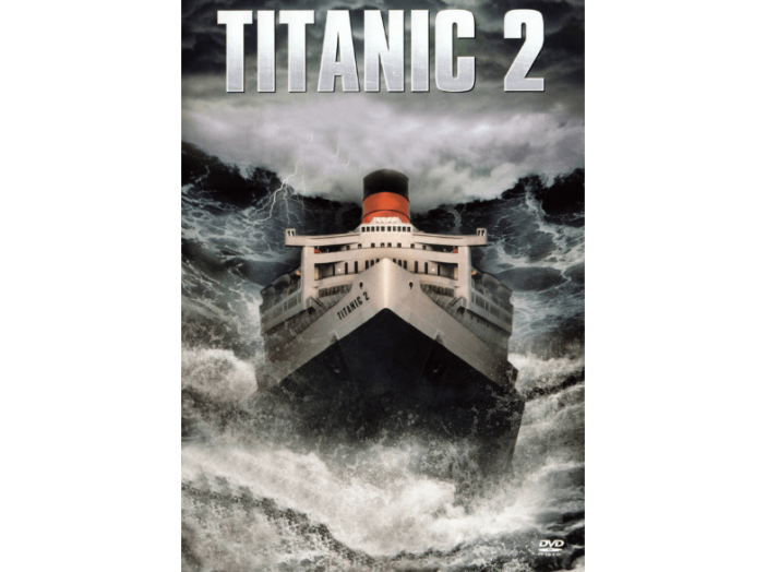 Titanic 2. DVD