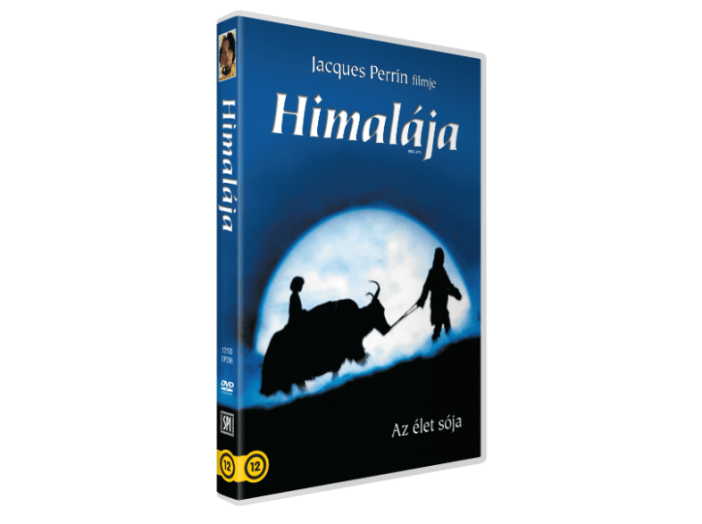 Himalája - Az élet sója DVD