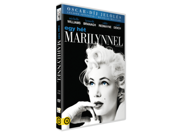 Egy hét Marilynnel DVD