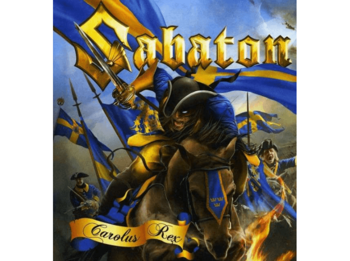 Carolus Rex (Limited Edition) CD