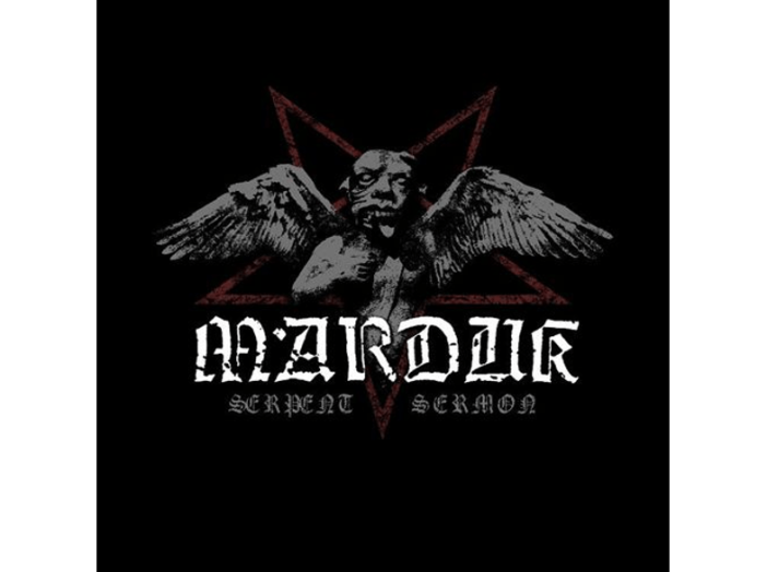 Serpent Sermon CD