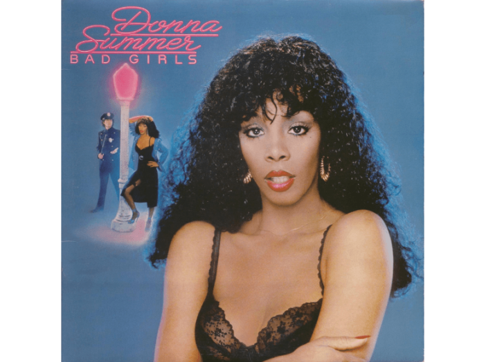 Bad Girls (Deluxe Edition) CD