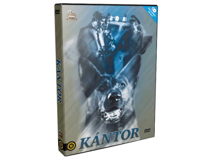 Kántor 1-2. DVD