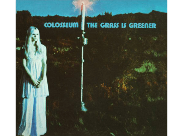 The Grass is Greener CD