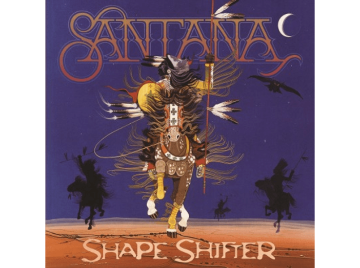 Shape Shifter LP