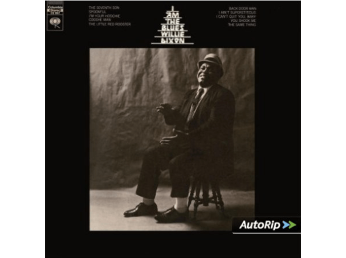 I Am The Blues LP