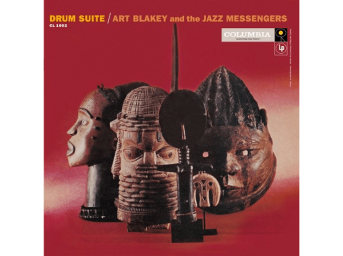 Drum Suite LP
