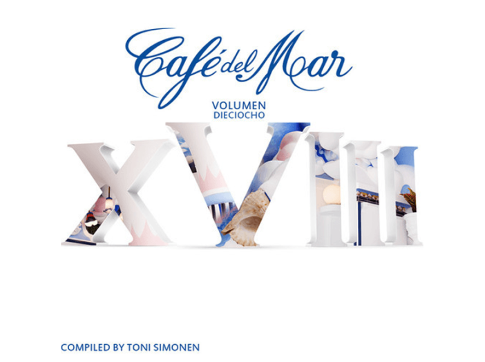 Café del Mar Volumen Dieciocho XVIII CD