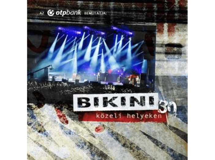 30 - Közeli helyeken CD