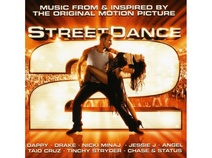 Streetdance 2 CD
