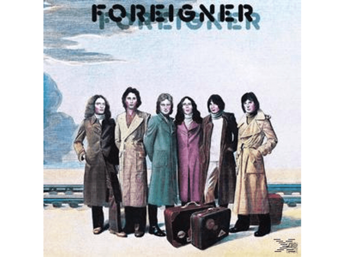 Foreigner (Expanded & Remastered) CD