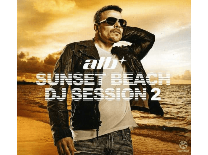 Sunset Beach Dj Session Vol. 2 CD