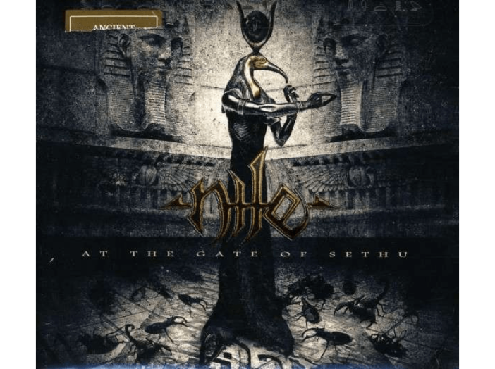 At The Gate Of Sethu CD