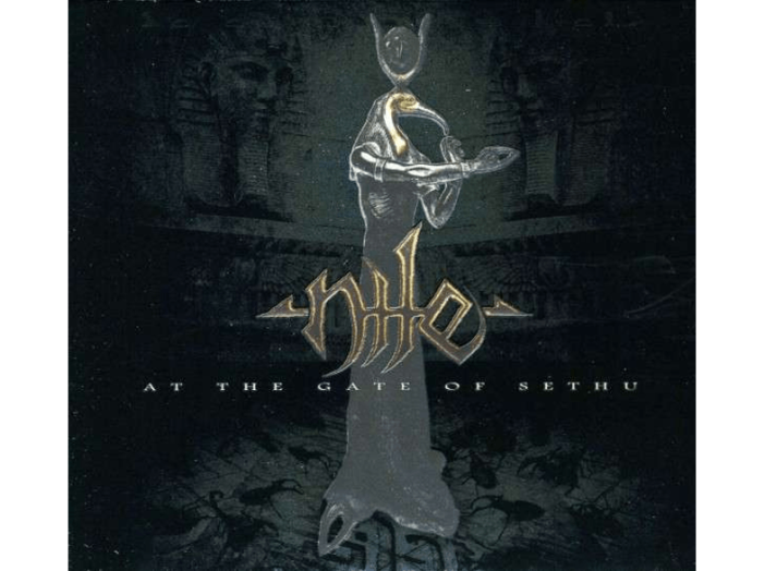At The Gate Of Sethu (Limited Edition) CD