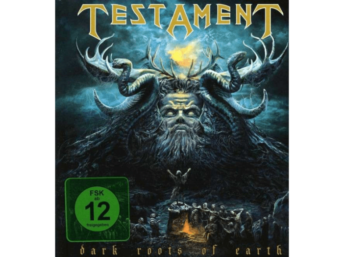 Dark Roots Of Earth CD+DVD