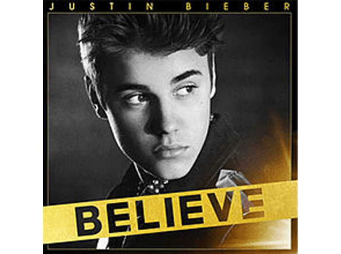 Believe CD