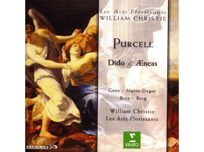 Dido & Aeneas CD