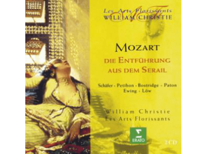 Die Entführung aus dem Serail CD