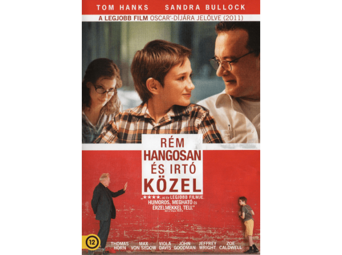 Rém hangosan és irtó közel DVD