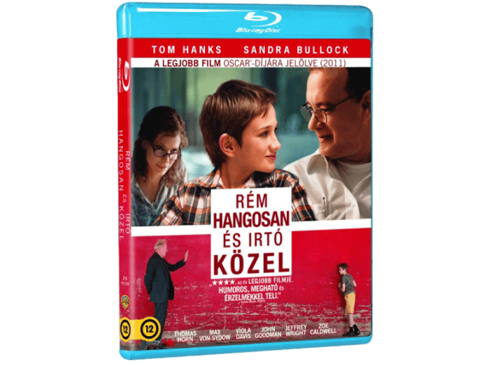 Rém hangosan és irtó közel Blu-ray