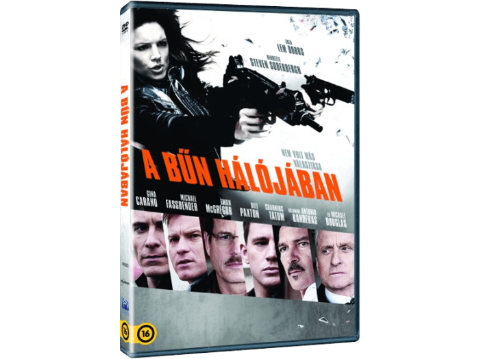 A bűn hálójában DVD