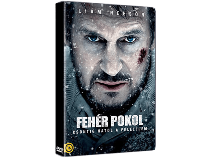 Fehér pokol DVD