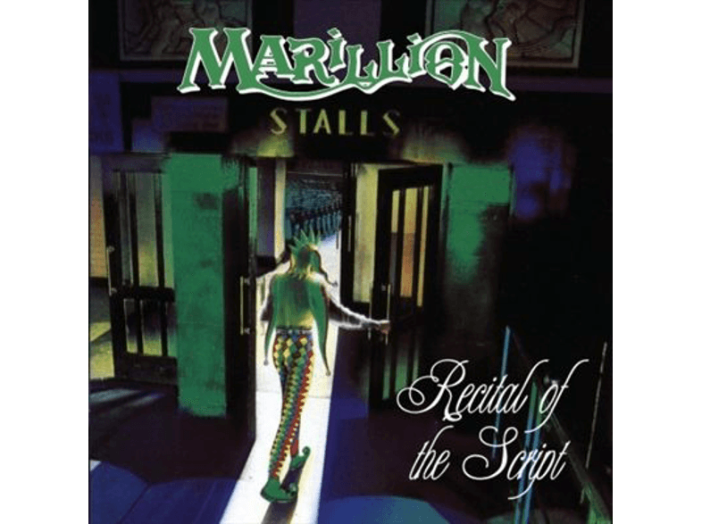 Recital of the Script CD