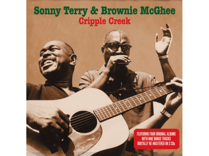 Cripple Creek CD