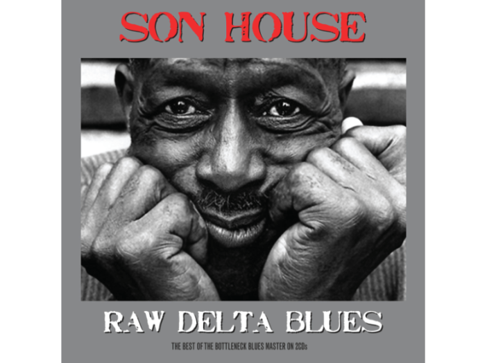 Raw Delta Blues CD