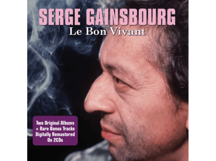 Le Bon Vivant CD