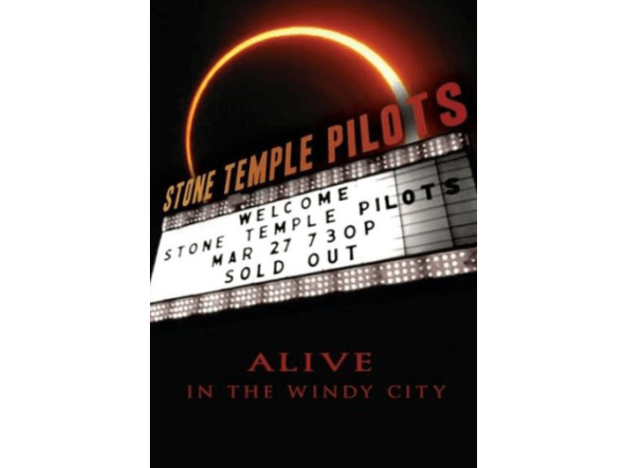 Alive In The Windy City 2010 DVD