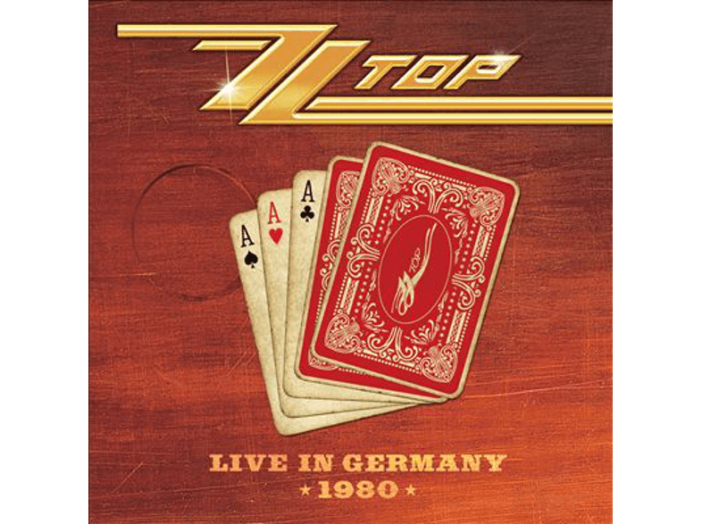 Live In Germany 1980 CD