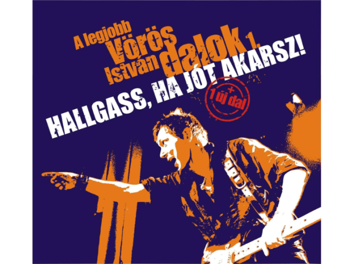 Hallgass, ha jót akarsz! CD