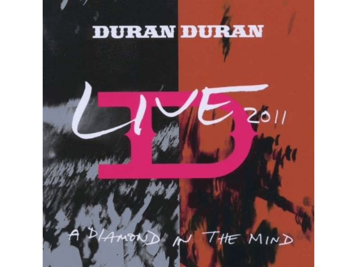 A Diamond In The Mind - Live 2011 CD