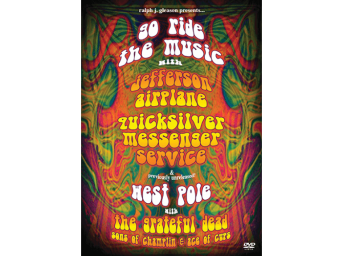 Go Ride The Music & West Pole DVD