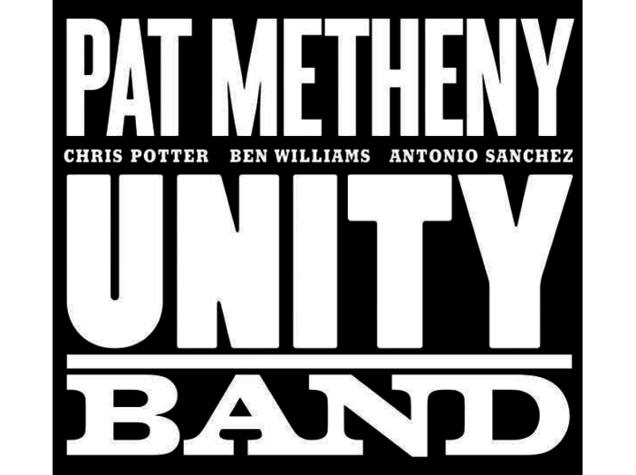 Unity Band CD