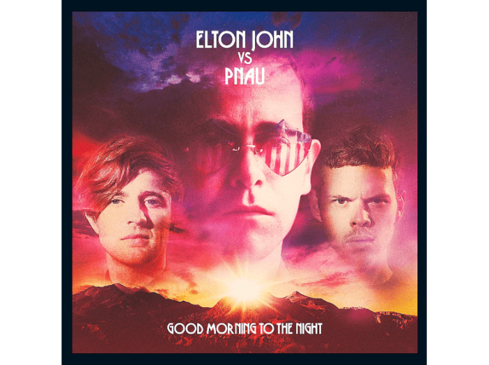 Good Morning To The Night CD