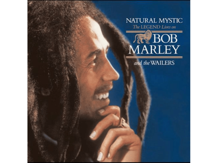 Natural Mystic - The Legend Lives On CD